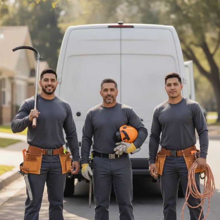 Abate de Árvores equipe em Benevides